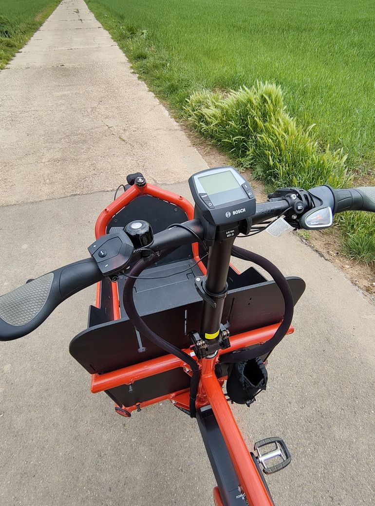 Used Riese & Müller Load 60 Vario 2020 2020 Urban — image 10 of 20