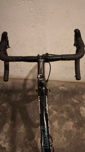 Used Bianchi Intenso 105 2016 2016 Road & Gravel, Black — image 6 of 6