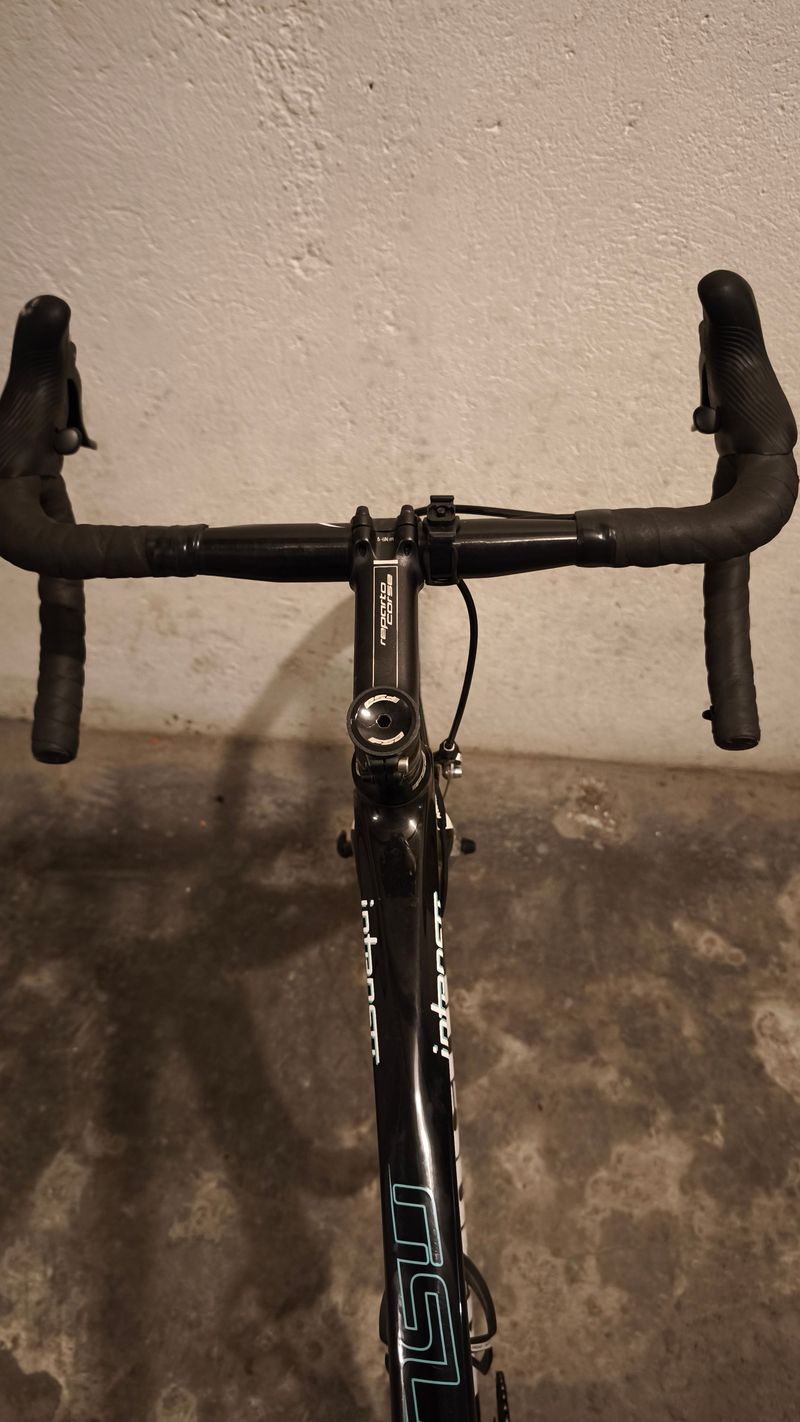 Used Bianchi Intenso 105 2016 2016 Road & Gravel, Black — image 6 of 6