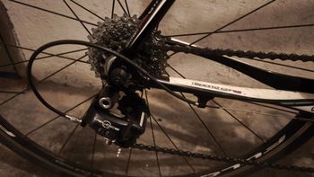 Used Bianchi Intenso 105 2016 2016 Road & Gravel, Black — image 4 of 6