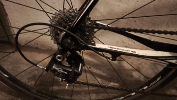Used Bianchi Intenso 105 2016 2016 Road & Gravel, Black — image 4 of 6