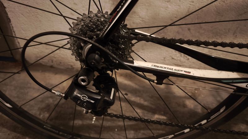 Used Bianchi Intenso 105 2016 2016 Road & Gravel, Black — image 4 of 6
