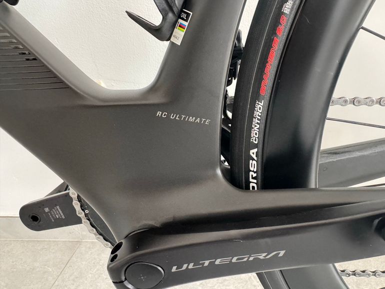 Used Scott Foil RC Ultimate 2023 2023 Road & Gravel, Black — image 5 of 5