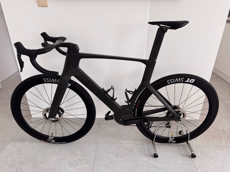 Used Scott Foil RC Ultimate 2023 2023 Road & Gravel, Black — image 2 of 5