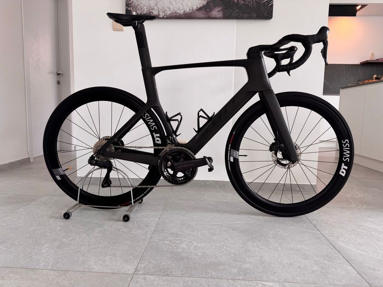 Used Scott Foil RC Ultimate 2023 2023 Road & Gravel, Black — image 1 of 5