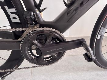 Used Scott Foil RC Ultimate 2023 2023 Road & Gravel, Black — image 4 of 5