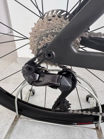 Used Scott Foil RC Ultimate 2023 2023 Road & Gravel, Black — image 3 of 5