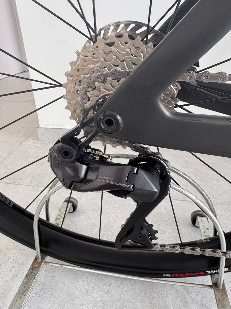 Used Scott Foil RC Ultimate 2023 2023 Road & Gravel, Black — image 3 of 5