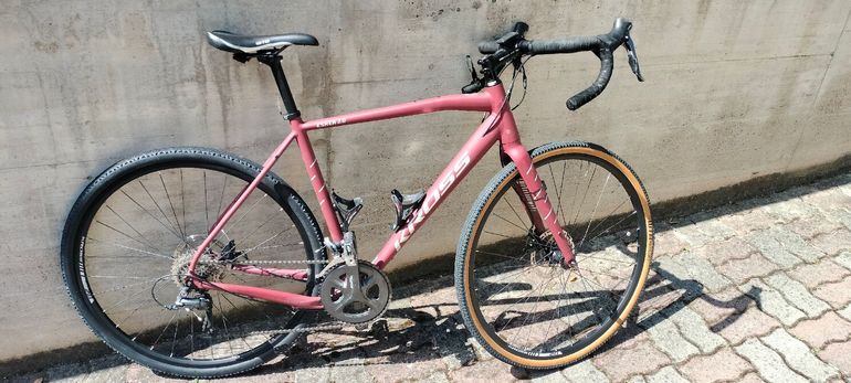 Used Kross ESKER 2.0 2019 2019 Road & Gravel — image 2 of 6