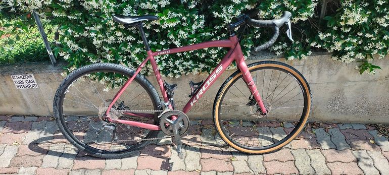 Used Kross ESKER 2.0 2019 2019 Road & Gravel — image 1 of 6