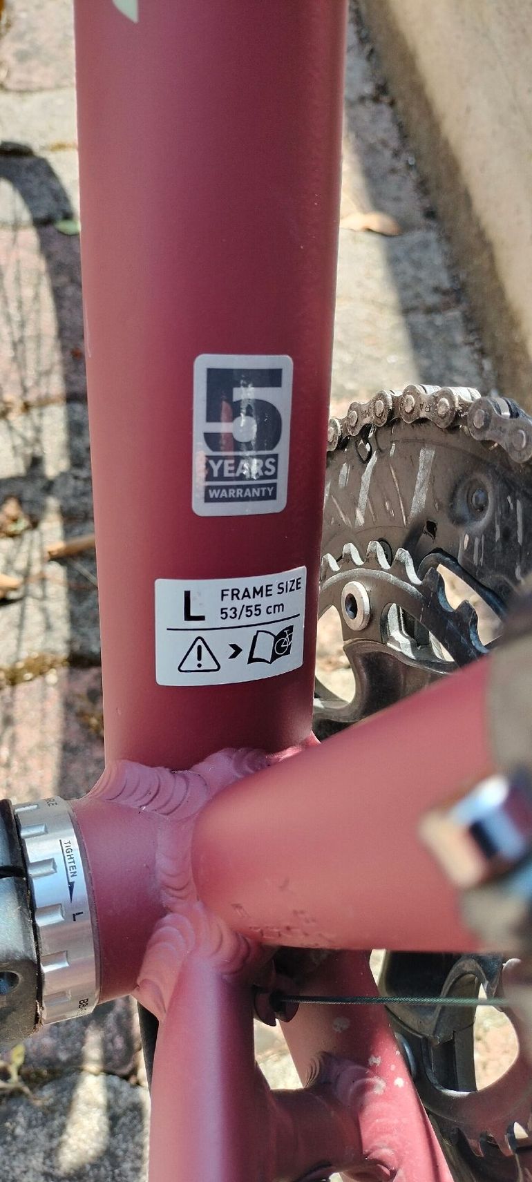 Used Kross ESKER 2.0 2019 2019 Road & Gravel — image 6 of 6