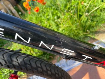 Used Rennstahl 853 Pinion P-Line Gearbox 2019 Urban, Black — image 12 of 16