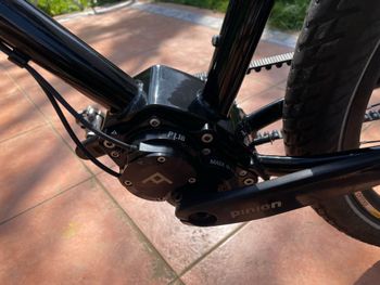 Used Rennstahl 853 Pinion P-Line Gearbox 2019 Urban, Black — image 5 of 16