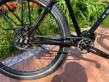 Used Rennstahl 853 Pinion P-Line Gearbox 2019 Urban, Black — image 3 of 16