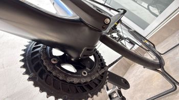 Used Canyon Endurace Shimano 105 2017 Road & Gravel, Black — image 32 of 35