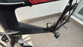 Used Canyon Endurace Shimano 105 2017 Road & Gravel, Black — image 29 of 35