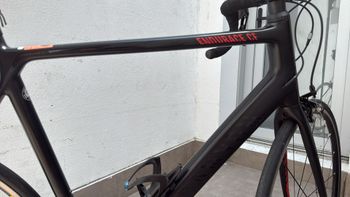 Used Canyon Endurace Shimano 105 2017 Road & Gravel, Black — image 4 of 35