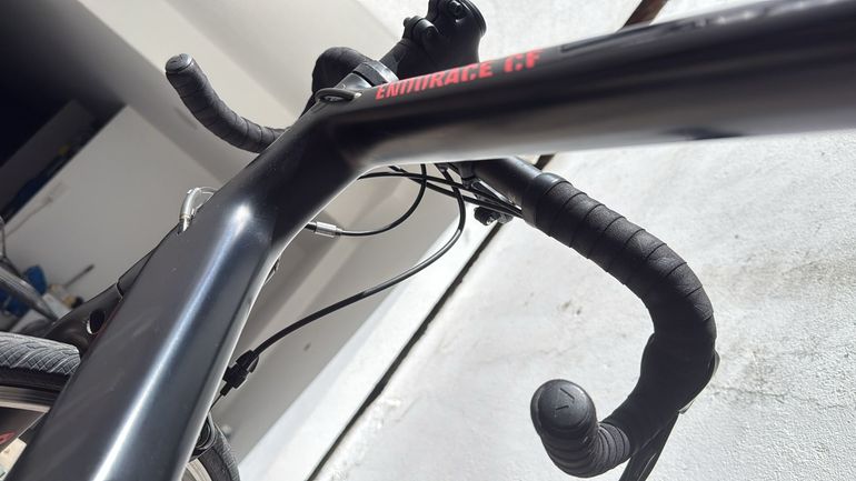 Used Canyon Endurace Shimano 105 2017 Road & Gravel, Black — image 23 of 35