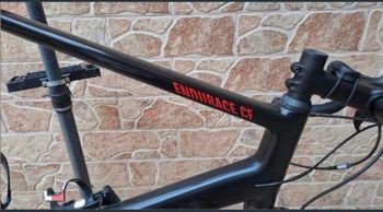 Used Canyon Endurace Shimano 105 2017 Road & Gravel, Negro — image 10 of 10