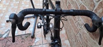 Used Canyon Endurace Shimano 105 2017 Road & Gravel, Negro — image 4 of 10
