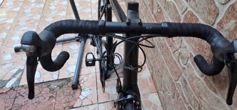 Used Canyon Endurace Shimano 105 2017 Road & Gravel, Negro — image 4 of 10