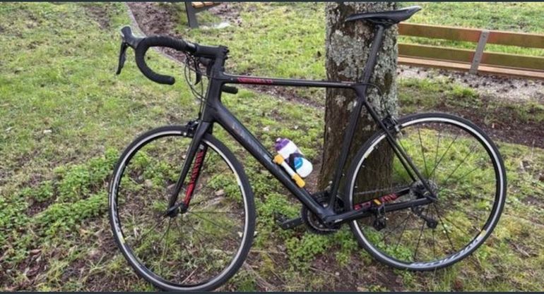 Used Canyon Endurace Shimano 105 2017 Road & Gravel, Negro — image 1 of 10