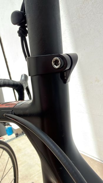 Used Canyon Endurace Shimano 105 2017 Road & Gravel, Black — image 21 of 35