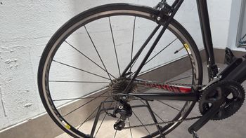 Used Canyon Endurace Shimano 105 2017 Road & Gravel, Black — image 15 of 35