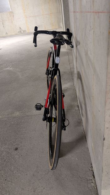 Used Wilier CENTO10 SL SHIMANO ULTEGRA R8020 2022 2022 Road & Gravel, Black — image 4 of 6