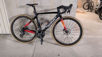 Used Wilier CENTO10 SL SHIMANO ULTEGRA R8020 2022 2022 Road & Gravel