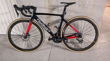 Used Wilier CENTO10 SL SHIMANO ULTEGRA R8020 2022 2022 Road & Gravel, Black — image 3 of 6