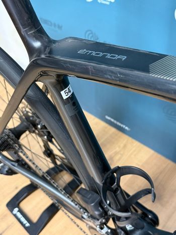 Used Trek Trek Emonda SL 6 AXS Power-Meter 2023 Road & Gravel, Light Gray — image 7 of 13