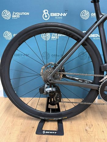 Used Trek Trek Emonda SL 6 AXS Power-Meter 2023 Road & Gravel, Light Gray — image 3 of 13