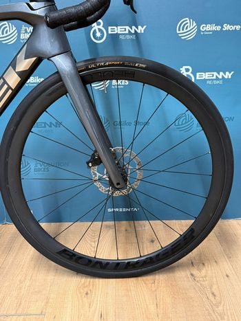Used Trek Trek Emonda SL 6 AXS Power-Meter 2023 Road & Gravel, Light Gray — image 4 of 13