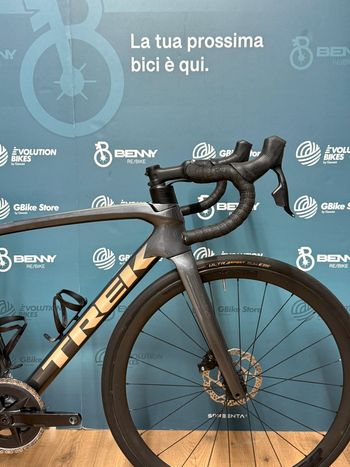 Used Trek Trek Emonda SL 6 AXS Power-Meter 2023 Road & Gravel, Light Gray — image 5 of 13