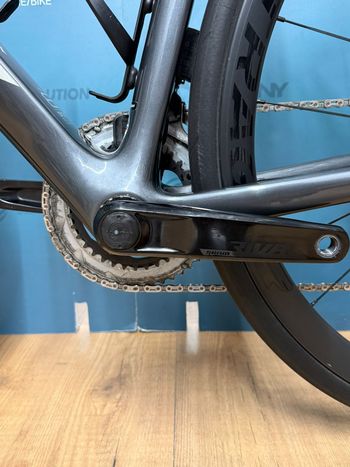 Used Trek Trek Emonda SL 6 AXS Power-Meter 2023 Road & Gravel, Light Gray — image 13 of 13