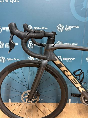 Used Trek Trek Emonda SL 6 AXS Power-Meter 2023 Road & Gravel, Light Gray — image 11 of 13
