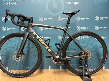 Used Trek Trek Emonda SL 6 AXS Power-Meter 2023 Road & Gravel, Light Gray — image 9 of 13