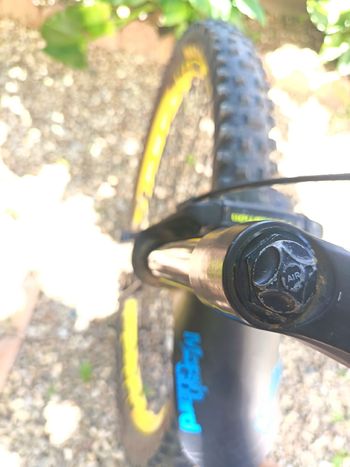 Used Liv Langma Shimano GRX Di2 2015 Mountainbike, Blue, 27.5 (650B) — image 6 of 9