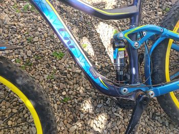 Used Liv Langma Shimano GRX Di2 2015 Mountainbike, Blue, 27.5 (650B) — image 4 of 9