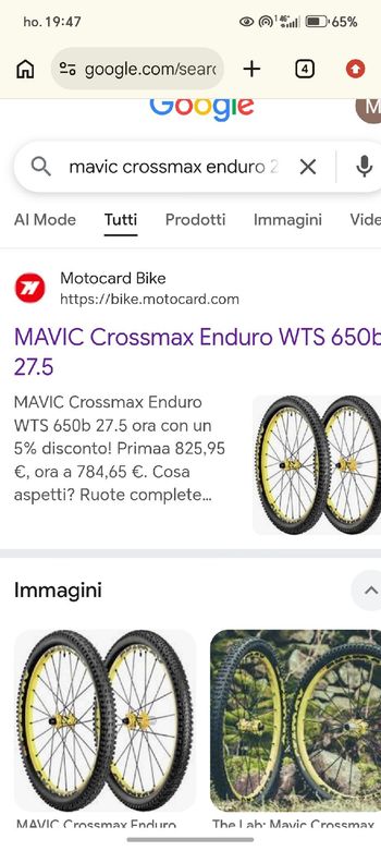 Used Liv Langma Shimano GRX Di2 2015 Mountainbike, Blau, 27,5 (650B) — image 10 of 10