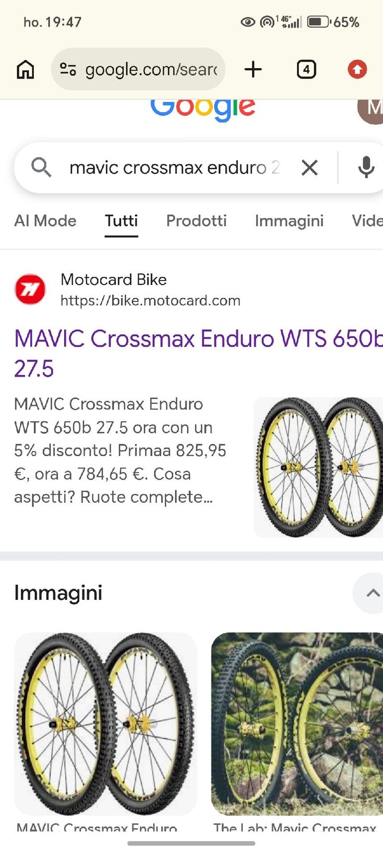 Used Liv Langma Shimano GRX Di2 2015 Mountainbike, Blau, 27,5 (650B) — image 10 of 10