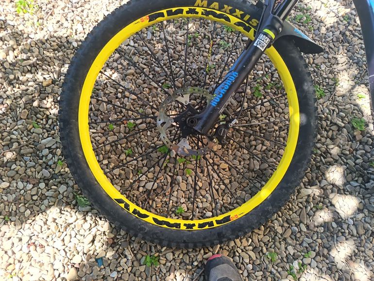 Used Liv Langma Shimano GRX Di2 2015 Mountainbike, Blue, 27.5 (650B) — image 2 of 9