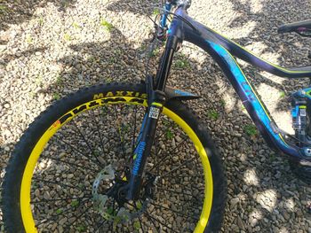Used Liv Langma Shimano GRX Di2 2015 Mountainbike, Blue, 27.5 (650B) — image 7 of 9