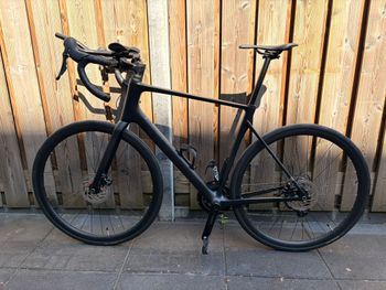 Used CUBE ATTAIN C:62, RACE 2025 2025 Road & Gravel