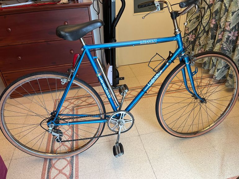 Used Legnano Legnano Custom Other 1980 Urban, Blu — image 1 of 4