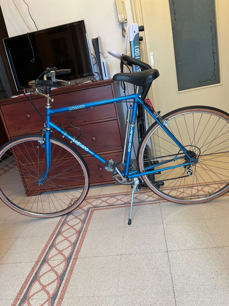 Used Legnano Legnano Custom Other 1980 Urban, Blu — image 2 of 4
