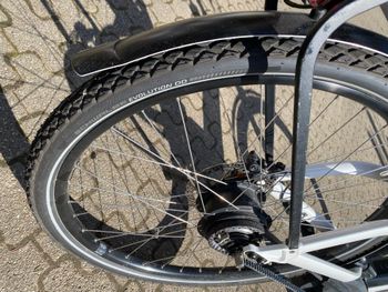 Used Riese & Müller Riese & Müller Custom Enviolo Hub Gear 2020 Road & Gravel, White — image 6 of 6