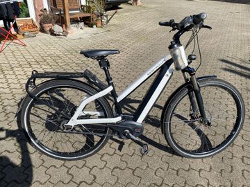 Riese & Müller Custom Enviolo Hub Gear 2020 Road & Gravel usato