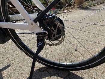 Used Riese & Müller Riese & Müller Custom Enviolo Hub Gear 2020 Road & Gravel, White — image 5 of 6